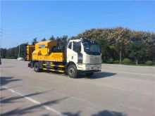XCMG official manufacturer pavement maintenance vehicle road machinery XLY103TB for sale